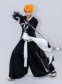 Costume de cosplay pour homme de Bleach Kurosaki Ichigo