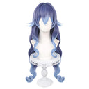 OSIAS COSPLAY - Genshin Impact Layla Cosplay Wig