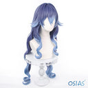 OSIAS COSPLAY - Genshin Impact Layla Cosplay Wig