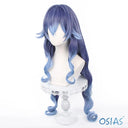 OSIAS COSPLAY - Genshin Impact Layla Cosplay Wig