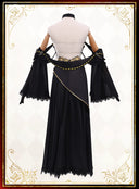 [Pre-sale] Lelouch of the Rebellion C.C. Cosplay Costume Black Elegant Gown