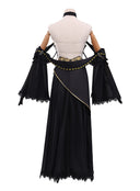 Lelouch of the Rebellion C.C. Cosplay Costume Black Elegant Gown