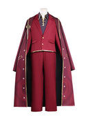 Limbus Company Lei Heng Cosplay Costume With Full Set