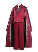 Limbus Company Lei Heng Cosplay Costume With Full Set