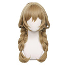 OSIAS COSPLAY - Genshin Impact Lisa Cosplay Wig