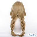 OSIAS COSPLAY - Genshin Impact Lisa Cosplay Wig