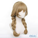 OSIAS COSPLAY - Genshin Impact Lisa Cosplay Wig