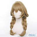 OSIAS COSPLAY - Genshin Impact Lisa Cosplay Wig