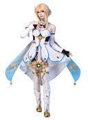 OSIAS COSPLAY - Genshin Impact Lumine Game Cosplay Shoes