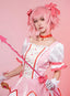 Madoka Magica Madoka Kaname Cosplay Costume