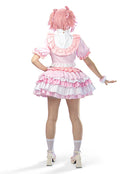 Madoka Magica Kaname Madoka Cosplay Costume Magia Stage Performance Outfit