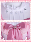 Madoka Magica Kaname Madoka Cosplay Costume Magia Stage Performance Outfit