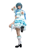 Madoka Magica Miki Sayaka Cosplay Kostüm Magia Bühnenauftritt Outfit