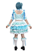Madoka Magica Miki Sayaka Cosplay Costume Magia Stage Performance Outfit