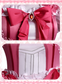 Madoka Magica Sakura Kyouko Cosplay Costume Magia Stage Performance Outfit
