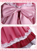 Madoka Magica Sakura Kyouko Cosplay Costume Magia Stage Performance Outfit