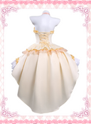 Madoka Magica Tomoe Mami Cosplay Costume Magia Stage Performance Outfit