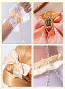 Madoka Magica Tomoe Mami Cosplay Costume Magia Stage Performance Outfit