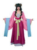 OSIAS COSPLAY - The Apothecary Diaries Maomao Red Dress Cosplay Costume