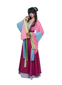 OSIAS COSPLAY - The Apothecary Diaries Maomao Red Dress Cosplay Costume