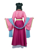 OSIAS COSPLAY - The Apothecary Diaries Maomao Red Dress Cosplay Costume