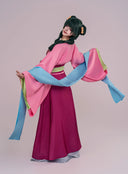 OSIAS COSPLAY - The Apothecary Diaries Maomao Red Dress Cosplay Costume