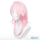 OSIAS COSPLAY - Honkai Star Rail March 7th Cosplay Wig