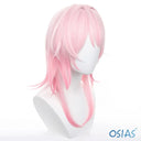 OSIAS COSPLAY - Honkai Star Rail March 7th Cosplay Wig
