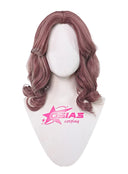 OSIAS COSPLAY - Elden Ring Melina Cosplay Wig Medium Brown