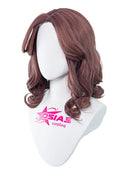 OSIAS COSPLAY - Elden Ring Melina Cosplay Wig Medium Brown