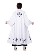 OSIAS Men Japanese Style Black and White Anime Cosplay Costume