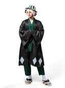 OSIAS Men Japanese Style Cosplay Costume With Thick Comfortable Fabric
