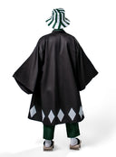 OSIAS Men Japanese Style Cosplay Costume With Thick Comfortable Fabric