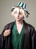 OSIAS Men Japanese Style Cosplay Costume With Thick Comfortable Fabric