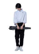 OSIAS Men's JJK High School Uniform Battle Cosplay Costume
