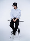 OSIAS Men's JJK High School Uniform Battle Cosplay Costume
