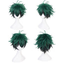 OSIAS COSPLAY - My Hero Academia Midoriya Izuku Cosplay Wig