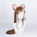 OSIAS COSPLAY - Genshin impact Miss Hina Cosplay Wig