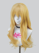 OSIAS COSPLAY - Your Lie in April Miyazono Kaori Cosplay Wig Long Golden Hair