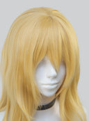 OSIAS COSPLAY - Your Lie in April Miyazono Kaori Cosplay Wig Long Golden Hair