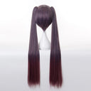 OSIAS COSPLAY - Genshin Impact Mona Cosplay Wig
