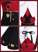 [Pre-sale] NEEDY GIRL OVERDOSE Rain Cosplay Costume With Full Set