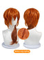 Bungo Stray Dogs Nakahara Chuuya Cosplay Wig