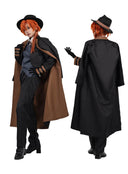 OSIAS COSPLAY - Bungo Stray Dogs Nakahara Chuuya Mafia Cosplay Costume