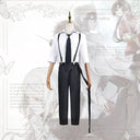 OSIAS COSPLAY - Bungo Stray Dogs Nakajima Atsushi Cosplay Costume