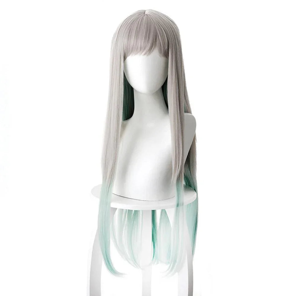 Peluca Toilet-Bound Hanako-Kun Cosplay Anime, Peluca Fiesta Halloween, Redecilla Gratis (Peluca Nene Yashiro) | en línea Peluca Toilet-Bound Hanako-Kun Cosplay Anime, Peluca Fiesta Halloween, Redecilla Gratis (Peluca Nene Yashiro) | en línea