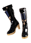 Neverness to Everness Mint Cosplay Shoes