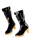 Neverness to Everness Mint Cosplay Shoes