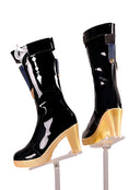 Neverness to Everness Mint Cosplay Shoes
