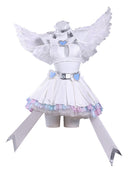 Panty & Stocking with Garterbelt Stocking·Anarchy Cosplay Costume With Full Set